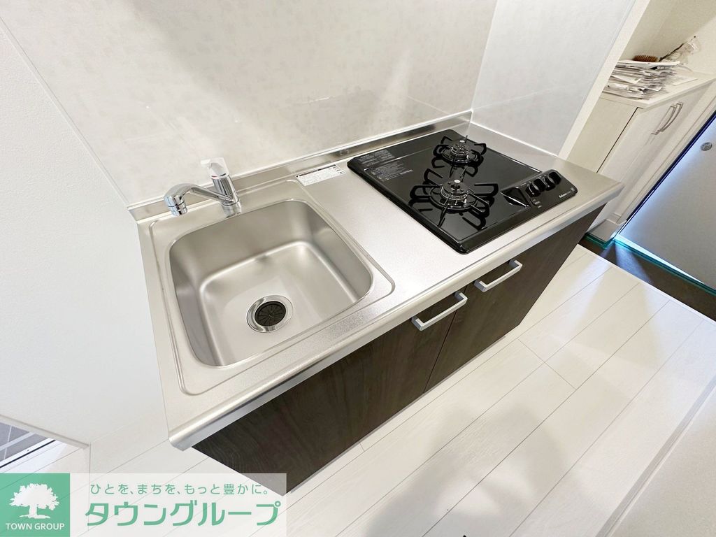 キッチン　お問合せはタウンハウジングまで！※現地待合わせ相談可能