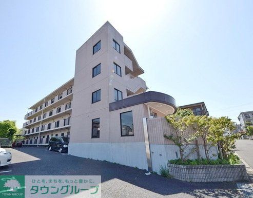 建物外観　問合せはタウンハウジングまで！※現地待合わせ相談可能