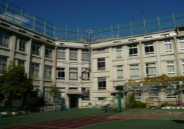 幼稚園・保育園　中央区立明正幼稚園（幼稚園・保育園）まで170m