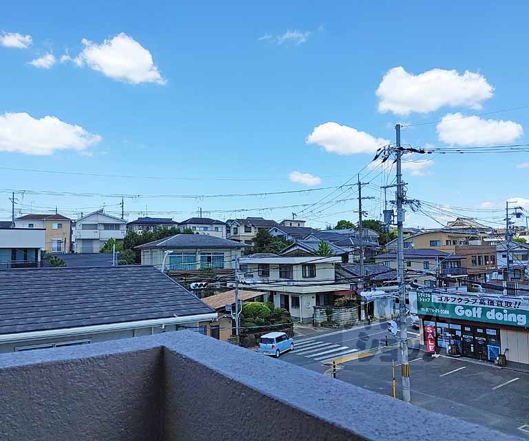 眺望