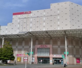 ショッピングセンター　イオン品川シーサイドショッピングセンター（ショッピングセンター）まで849m