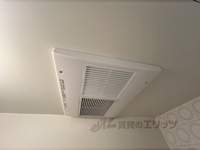 その他設備　浴室乾燥機