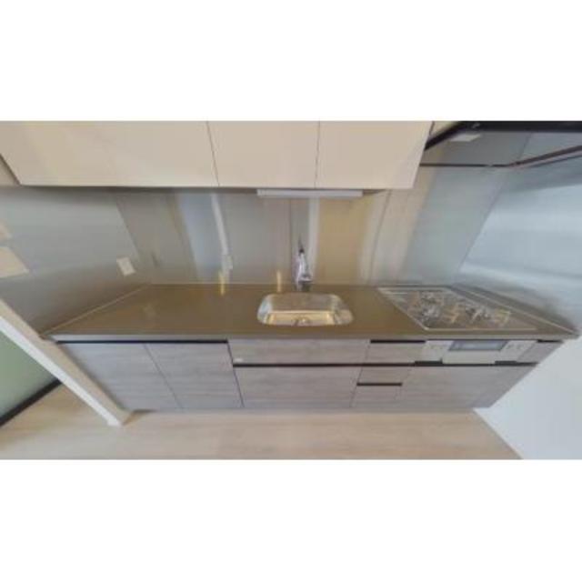 キッチン　※写真は同タイプ住戸です。