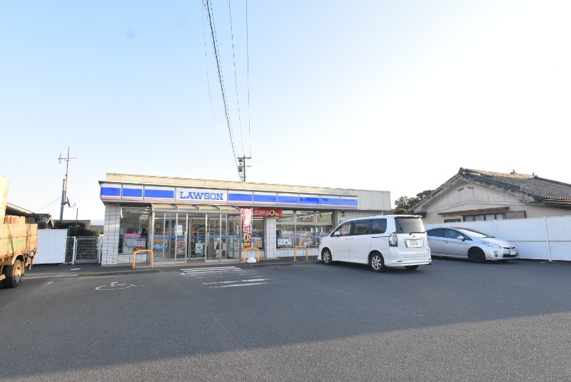 コンビニ　ローソン肝属東串良店（コンビニ）まで537m