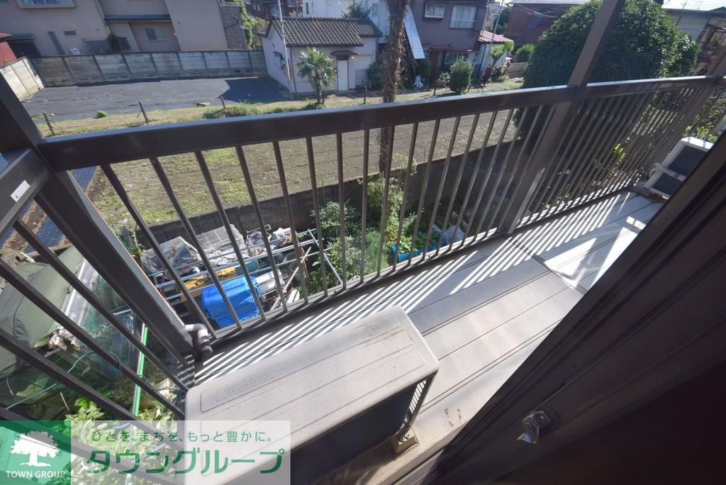 バルコニー　★お問い合わせはタウンハウジングまで★