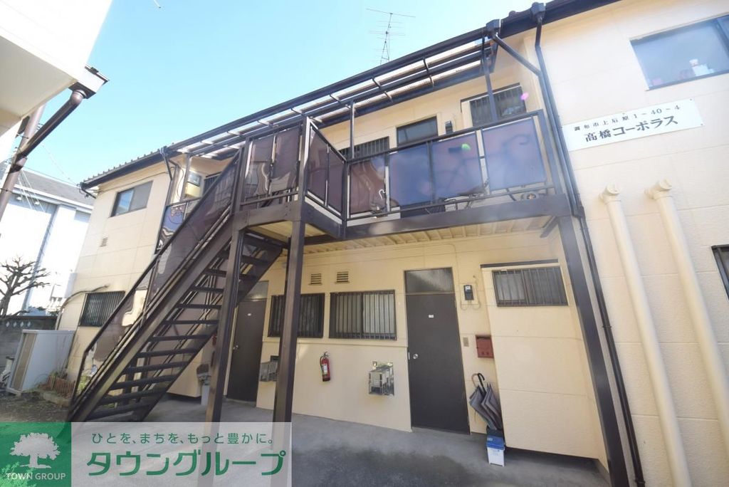 建物外観　★お問い合わせはタウンハウジングまで★