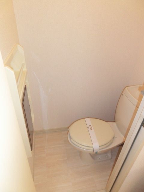 トイレ　洋式のトイレ