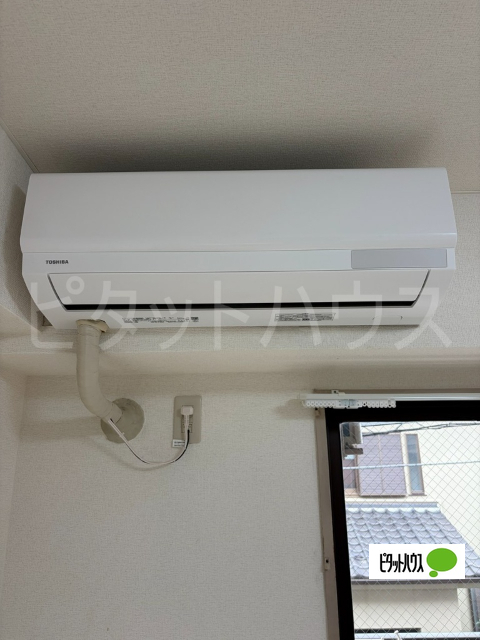 その他設備　エアコン