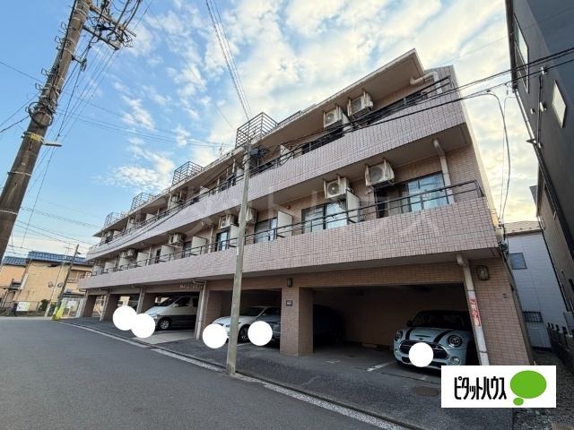 建物外観　外観です！