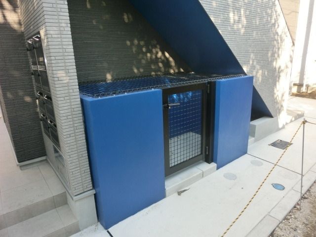 その他共有部分　ゴミ捨て場