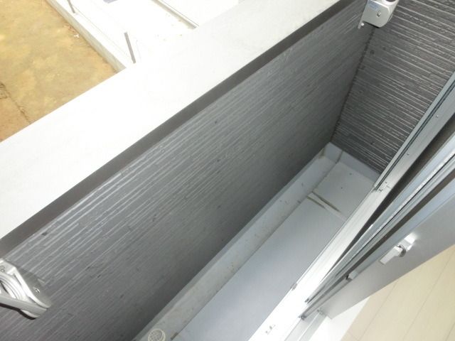眺望　バルコニーあり