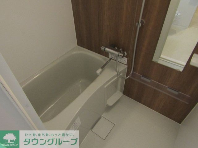 バス・シャワールーム　バス