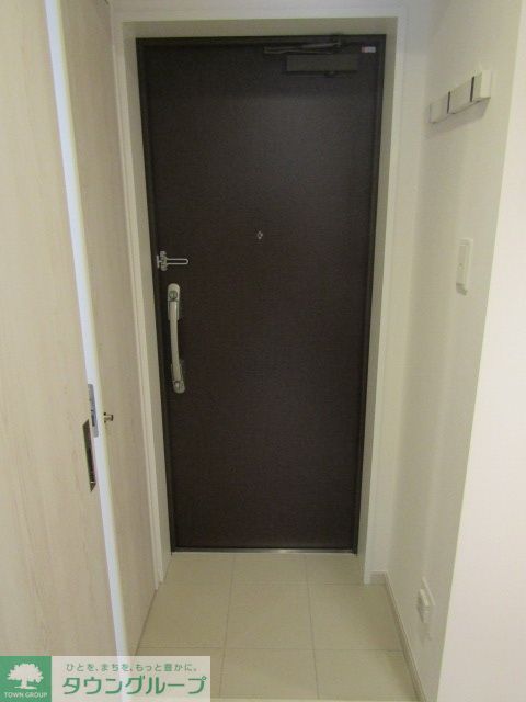 玄関　玄関