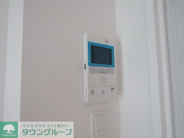 セキュリティ　設備