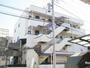 瑞江駅より徒歩8分 3階 築35年1ヶ月の賃貸物件