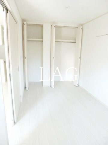 収納　収納です。