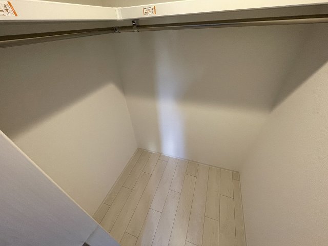 収納　専用の収納スペースです