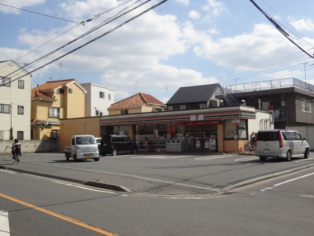 その他　セブンイレブン（その他）まで800m