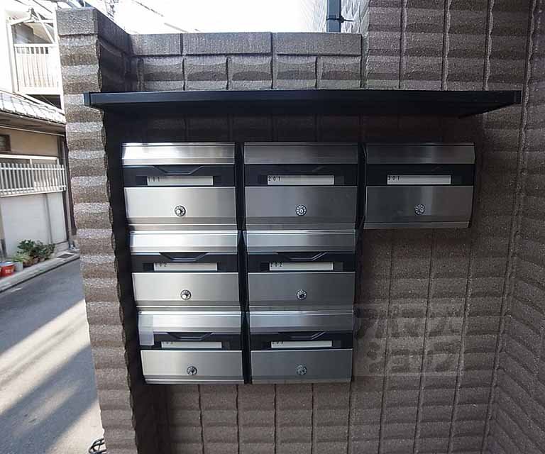 その他共有部分　集合ポスト