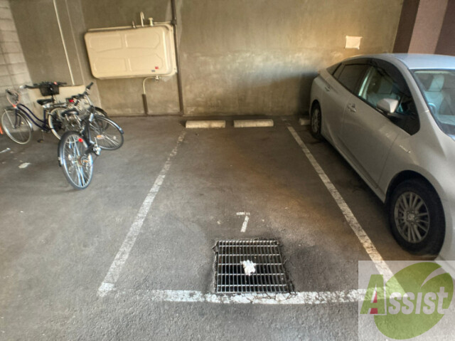 駐車場　駐車場その他