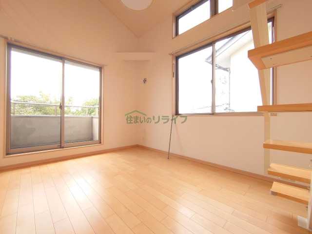 居室・リビング　別部屋参考写真