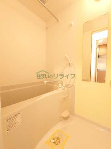 バス・シャワールーム　別部屋参考写真
