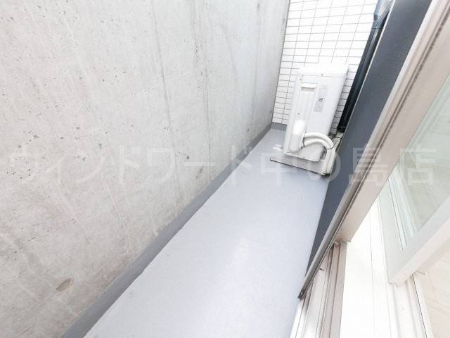 バルコニー　詳細は、ウィンドワード中の島店までご相談下さい。
