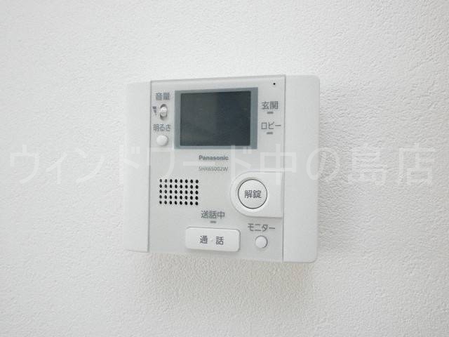 セキュリティ　詳細は、ウィンドワード中の島店までご相談下さい。