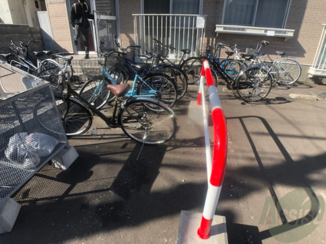 その他共有部分　駐輪場その他