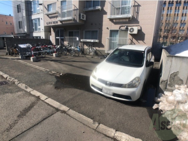 駐車場　駐車場その他