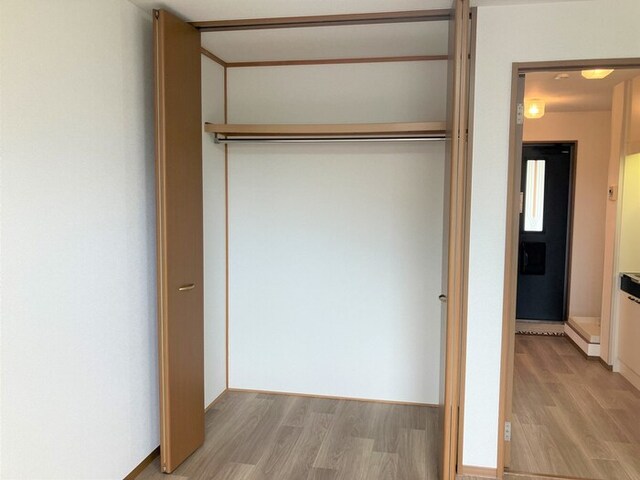 収納　クローゼット