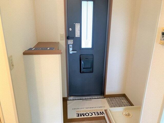 玄関　玄関