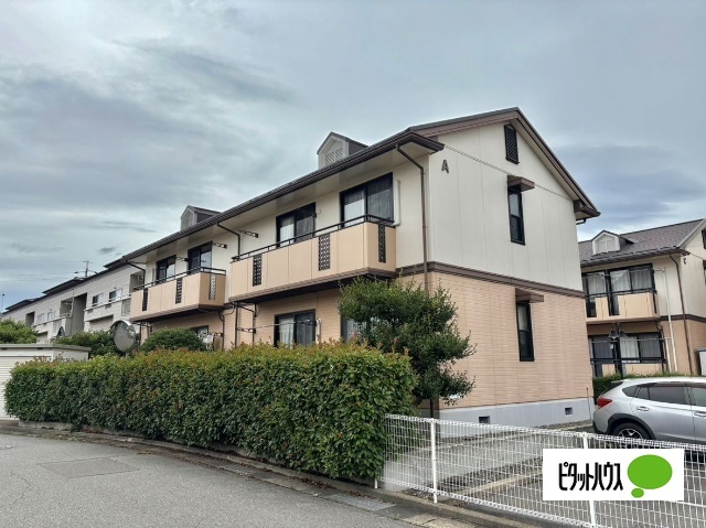 建物外観　建物外観