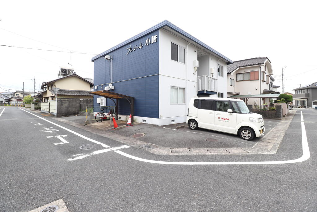 建物外観　外観です♪