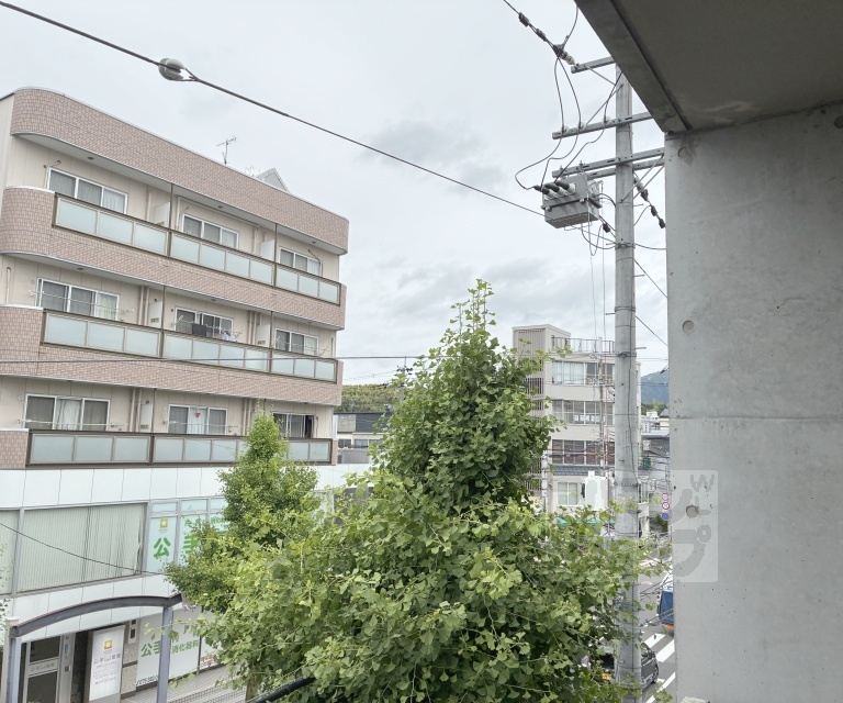 眺望