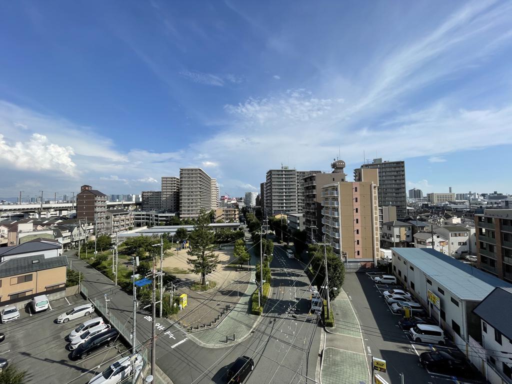 眺望　室内は現状を優先します
