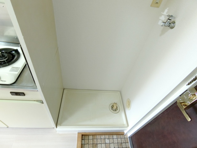 その他　室内洗濯機置場あり
