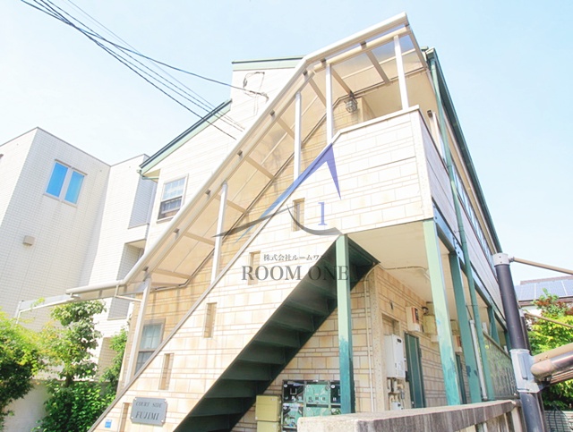 建物外観　外観です。