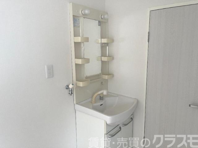 洗面設備　シャンプードレッサー♪