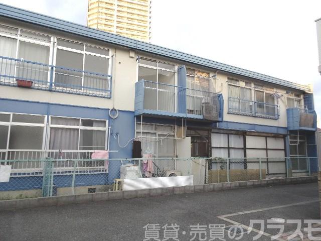 建物外観　駅近物件☆