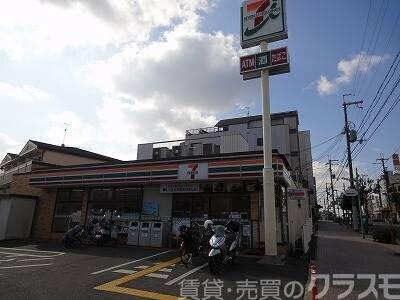 コンビニ　セブンイレブン堺大美野東店（コンビニ）まで328m