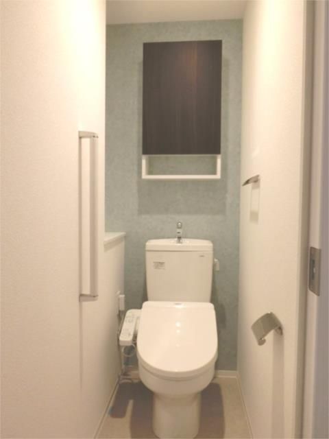 トイレ　シンプルで使いやすいトイレです