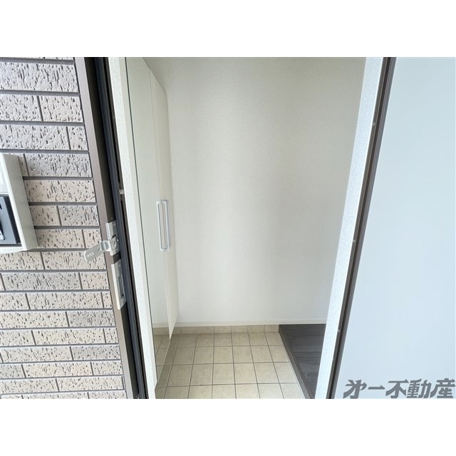 玄関　玄関