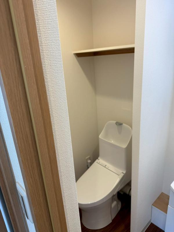 洗面設備　洗面所