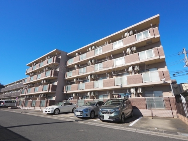 建物外観　アルエット