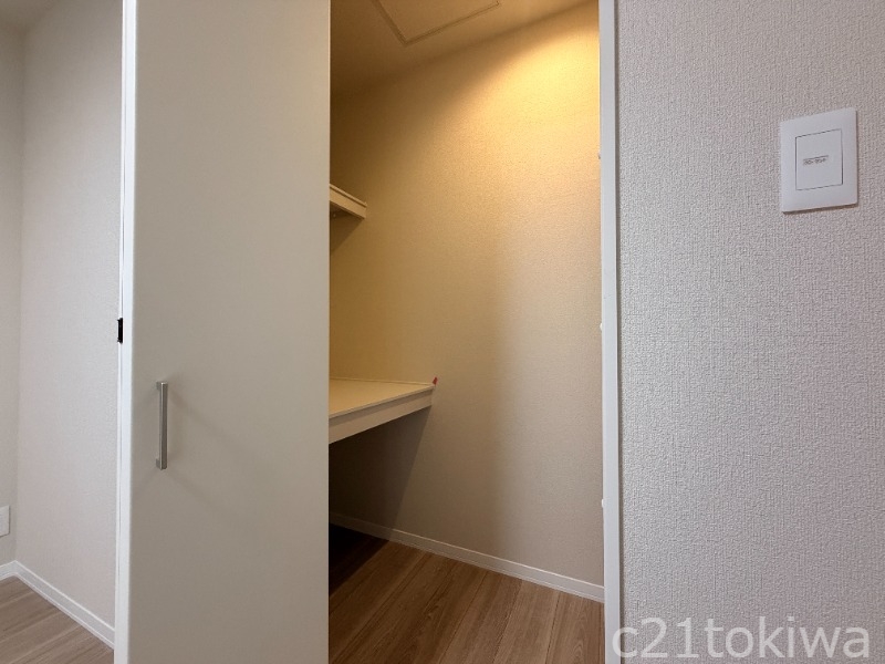 カームブランシェの内装写真