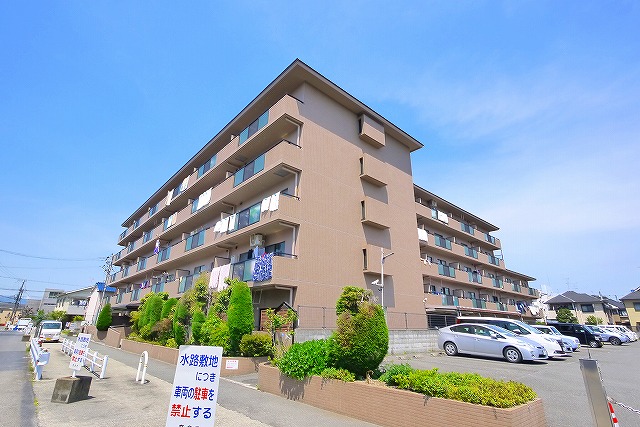 建物外観　キレイな外観です。