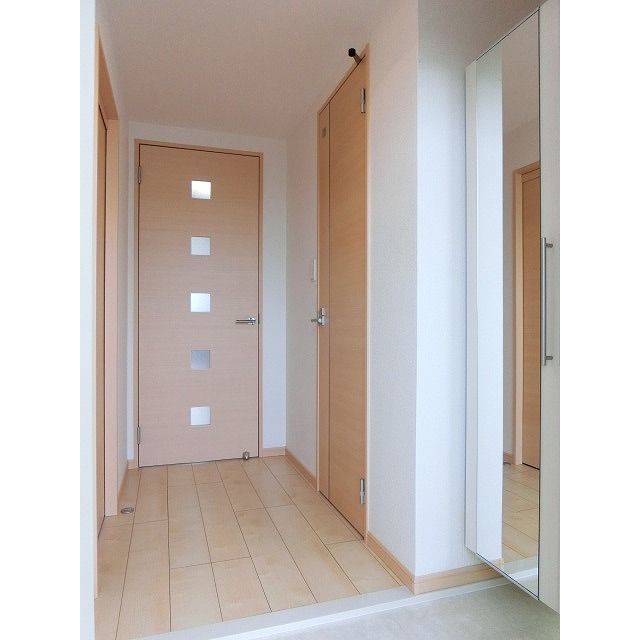 玄関　玄関