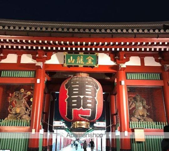 その他　雷門（その他）まで751m