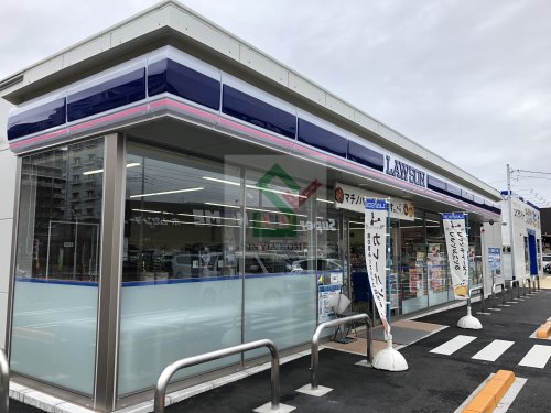 コンビニ　ローソンアクロスプラザ東久留米店（コンビニ）まで379m